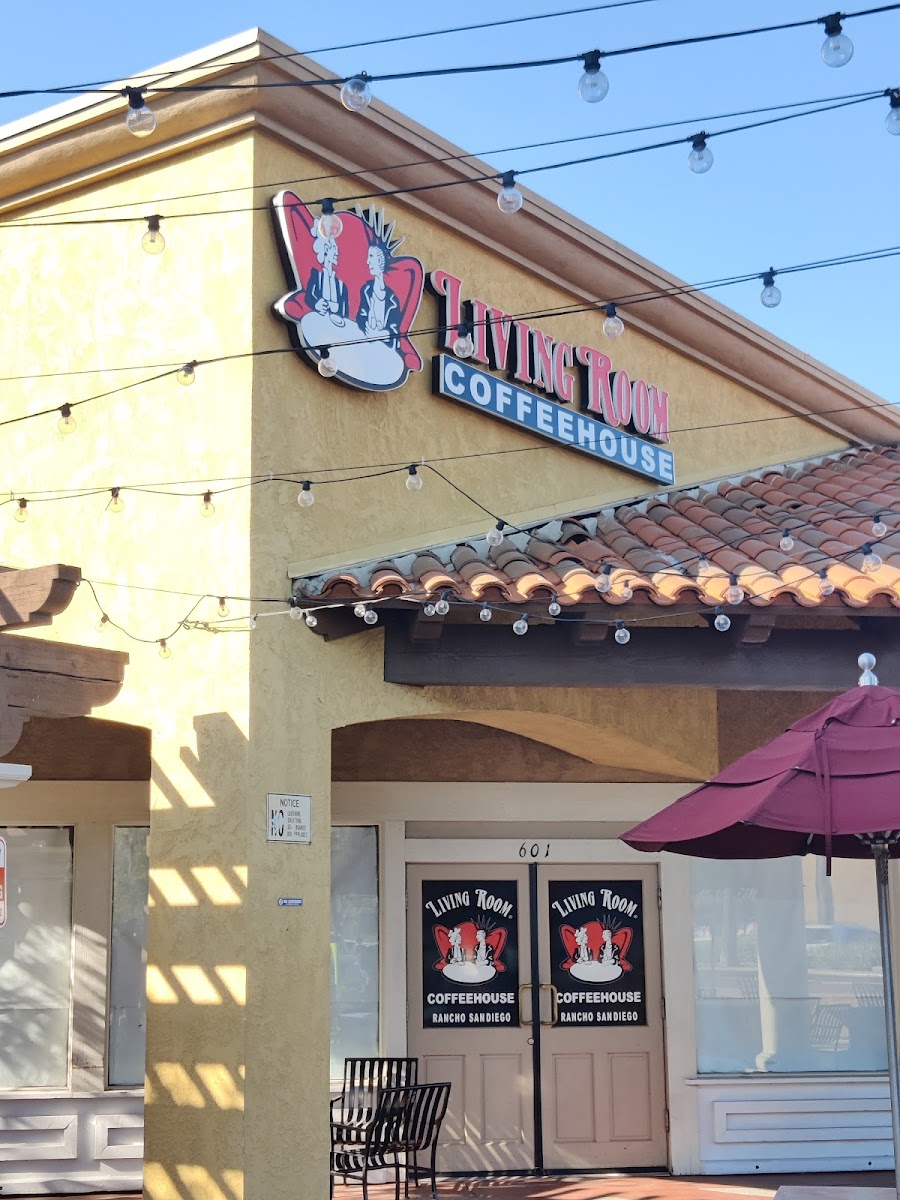 Living Room Coffeehouse Rsd